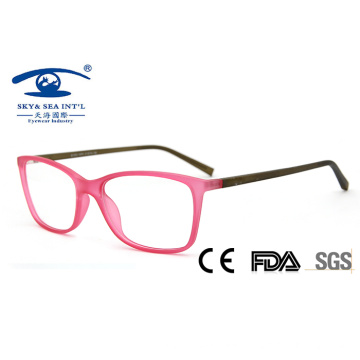 Square Fantasy Tr90 Optical Frames Eyeglass (E1003)